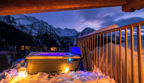 Luxury Room