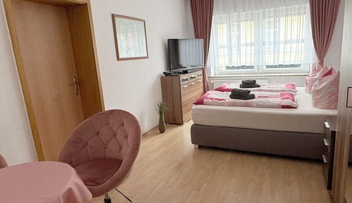 Apartment, 1 Bedroom, Connecting Rooms