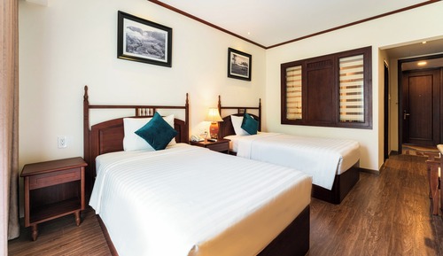 Superior Twin Room
