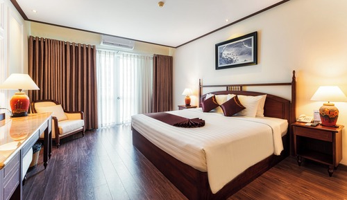 Deluxe Room, City View