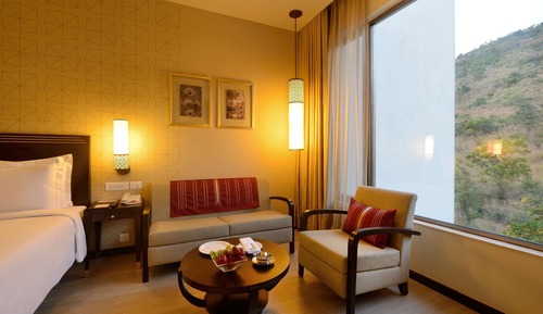 Suite, 1 Double Bed