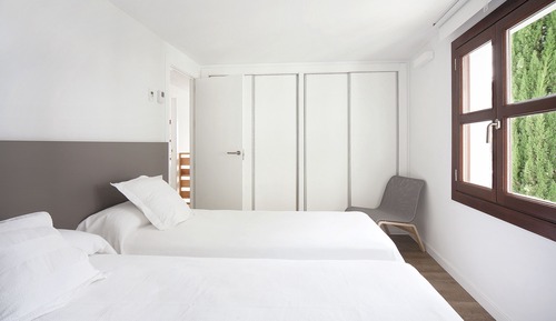 Superior Apartment, 2 Bedrooms, Garden View