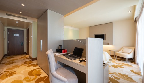 Superior Double Room Single Use