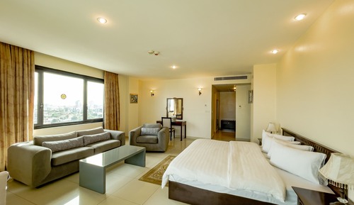 Double Room