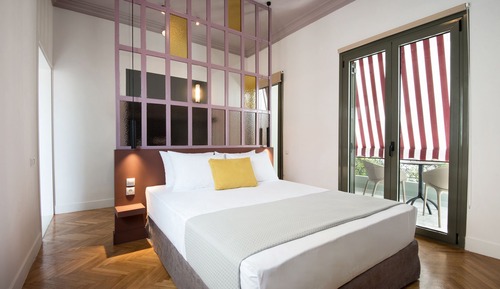 City Double Room