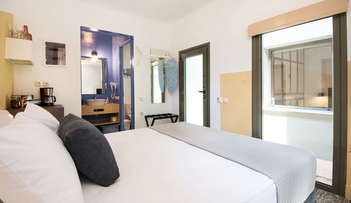 Basic Double Room