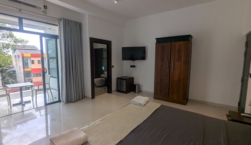 Basic Double Room