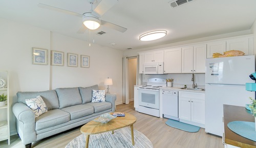 Apartment (1 Bedroom)