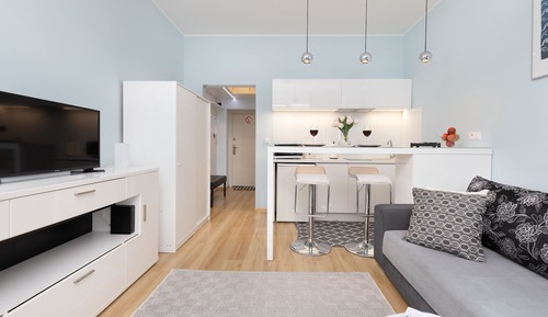 Studio, Kitchen