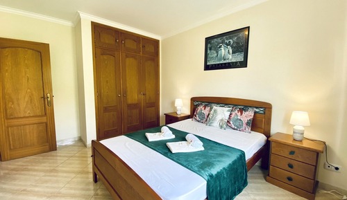 Apartment, 2 Bedrooms, Terrace