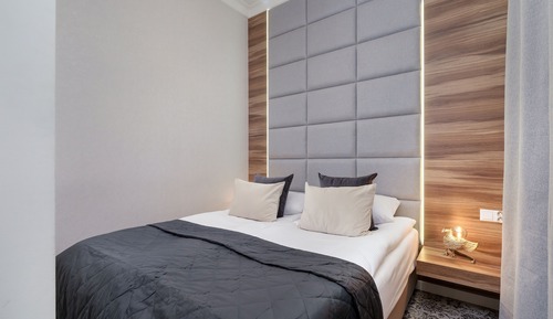 Apartment, 1 Bedroom, Kitchen
