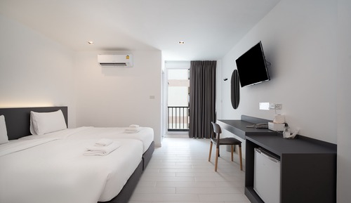 Superior Twin Room