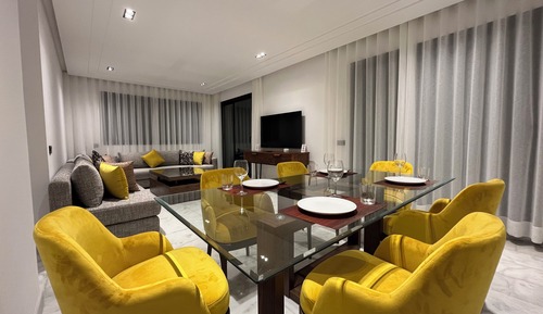 Family Apartment