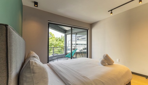 Premium Apartment, 2 Bedrooms, Terrace