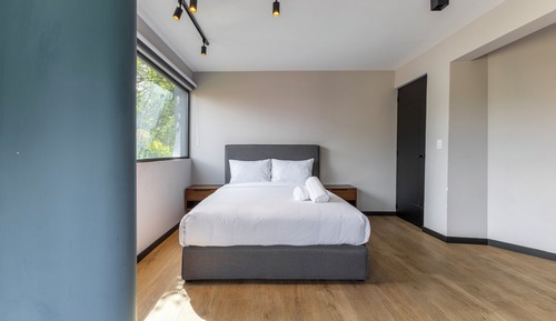 Deluxe Apartment, 1 Bedroom, Balcony