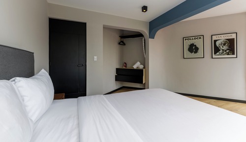 Deluxe Apartment, 2 Bedrooms, Balcony