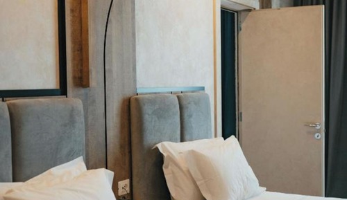 Deluxe Double Room, Balcony, Sea View