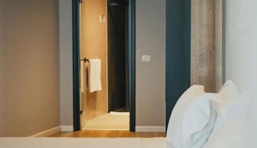 Superior Double Room, Balcony