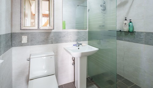 Basic Room, 1 Bedroom (1F 105, (bedroom1, Ondol1/56.2m² ))