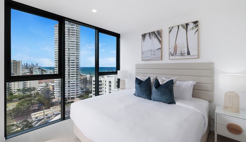 Deluxe Apartment