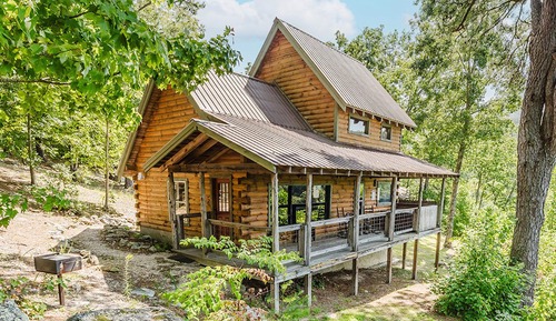 Cabin, 2 Bedrooms