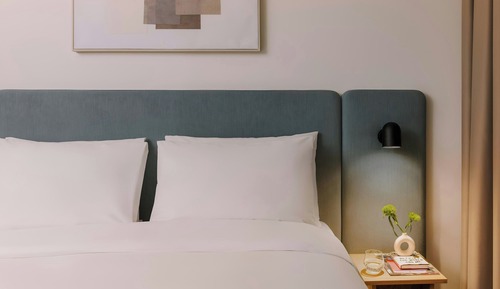 Room, 1 Queen Bed