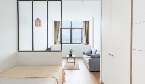 Panoramic Suite, 1 Double Bed