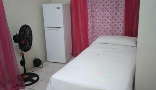 Basic Triple Room, 1 Bedroom