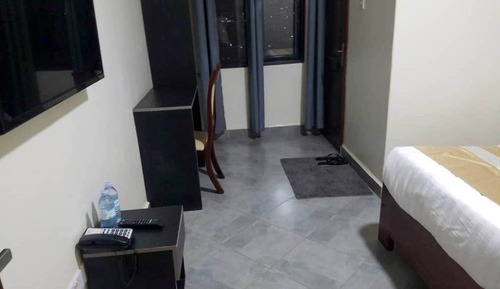 Comfort Single Room