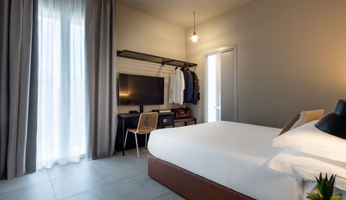 Double Room (Roomie XL)