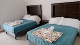 Family Quadruple Room, 2 Double Beds