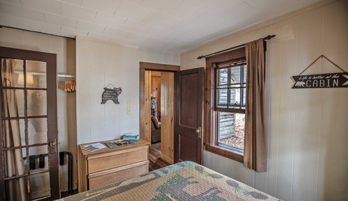 Cabin, 2 Bedrooms, River View