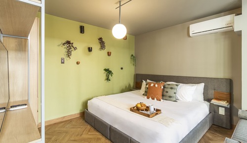 Superior Apartment, 1 Bedroom, Balcony