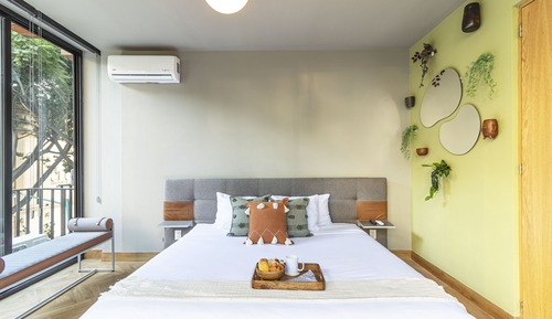 Superior Apartment, Balcony