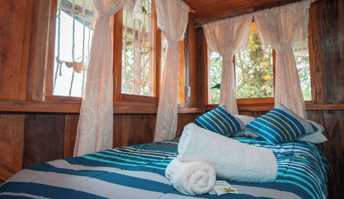 Family Room, Private Bathroom, Garden View