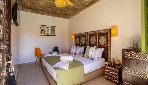 Superior Double or Twin Room