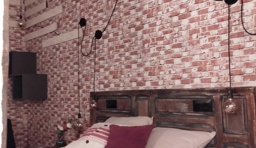Design Quadruple Room, 1 Double Bed with Sofa bed