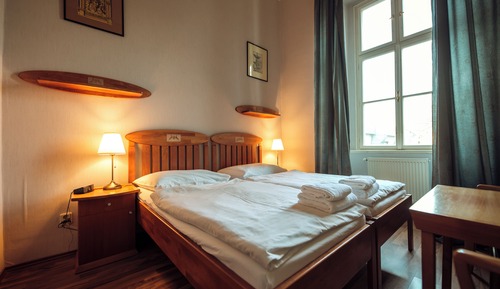 Standard Double or Twin Room