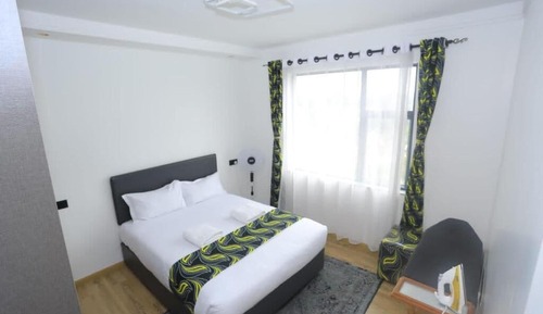 Grand Apartment