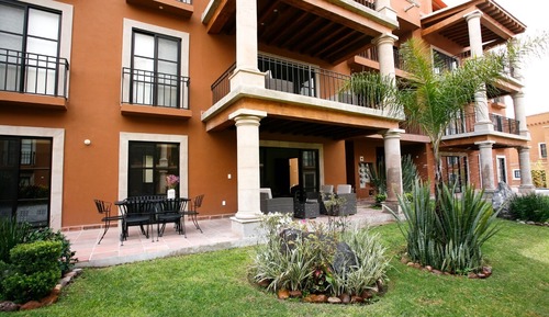 Basic Apartment