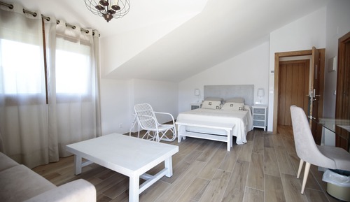 Family Double Room