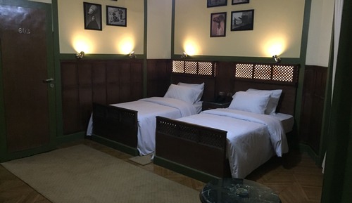 Classic Double Room