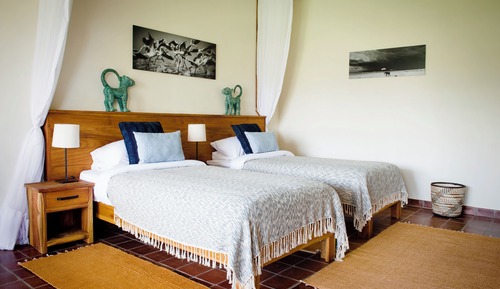 Premier Room, 1 King Bed, Garden View