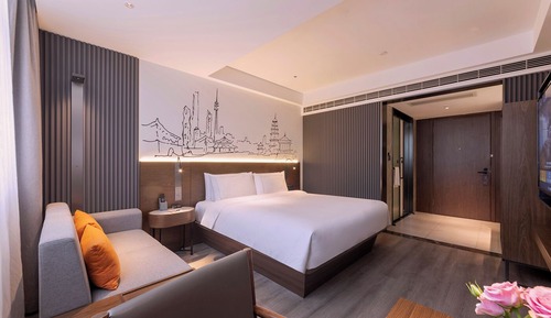 Superior Double Room, 1 King Bed