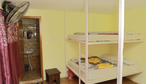 Economy Double Room