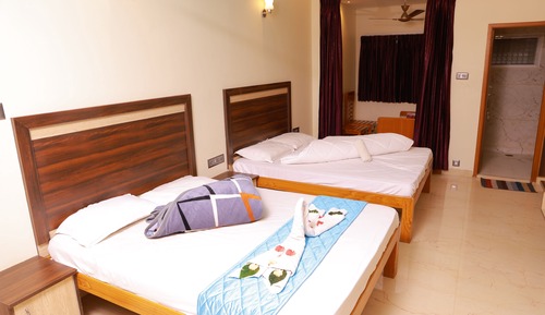 Family Quadruple Room