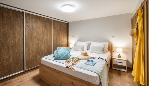 Luxury Apartment