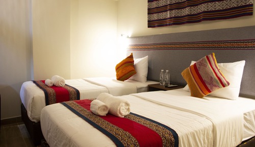 Standard Twin Room