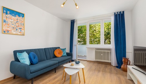 Apartment, 1 Bedroom, Balcony