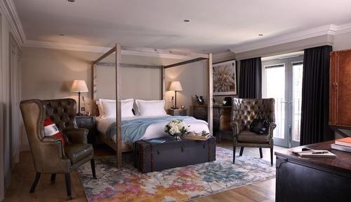 Biggest Double Room
